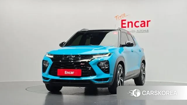 Chevrolet (GM Daewoo) Trailblazer id 3508778 из Кореи 13