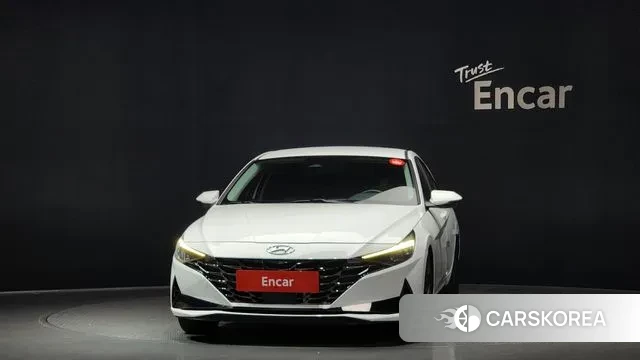 Hyundai Avante (CN7) id 3389569 из Кореи 13