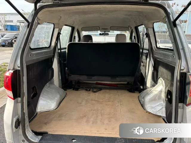 Changan Kaicheng Ruixing S50 2018 Серебристо-серый из Китая, фото 3