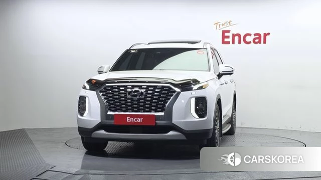 Hyundai Palisade id 4196835 из Кореи 23