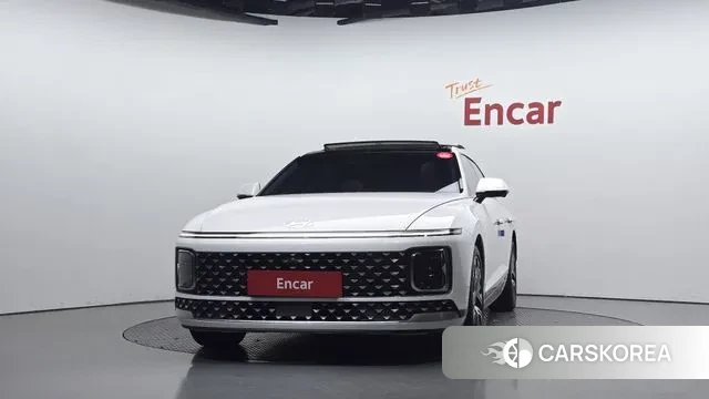 Hyundai Grandeur (GN7) id 3776160 из Кореи 13