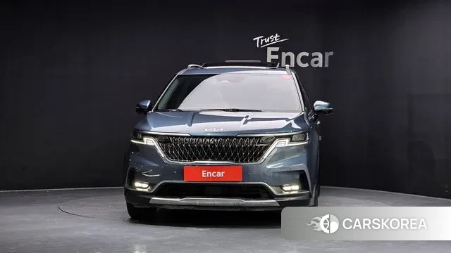 Kia Carnival 4th generation id 2984806 из Кореи 13