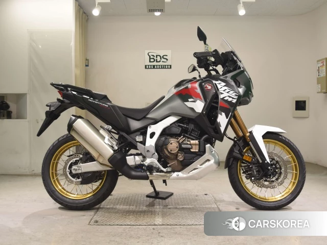 Honda CRF1100L AFRICA TWIN DCT 2026 из Японии