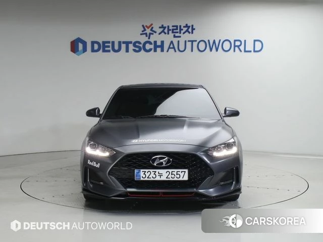 Hyundai Veloster (JS) id 4384896 из Кореи 13