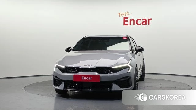 Kia The New K5 3rd generation id 4622819 из Кореи 23