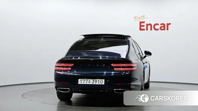 Genesis G80 (RG3) id 3827112 из Кореи 13