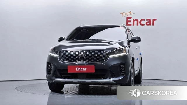 Kia The New Sorento id 4557869 из Кореи 23