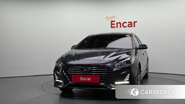 Hyundai Sonata New Rise id 4357024 из Кореи 13