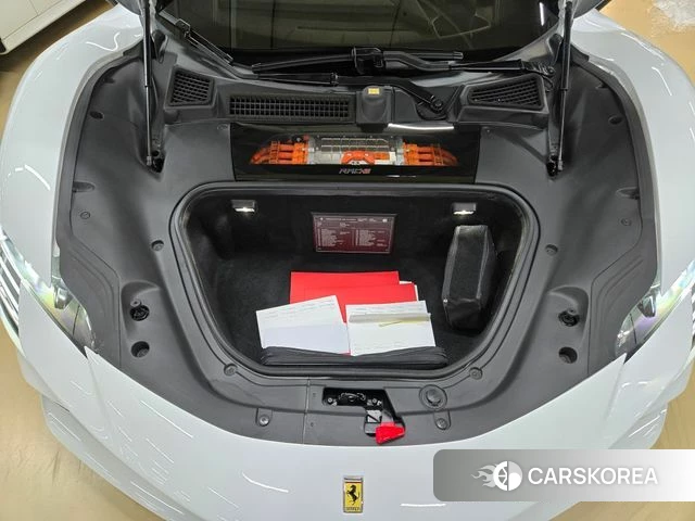 Ferrari SF90 Spider id 4711108 из Кореи 13