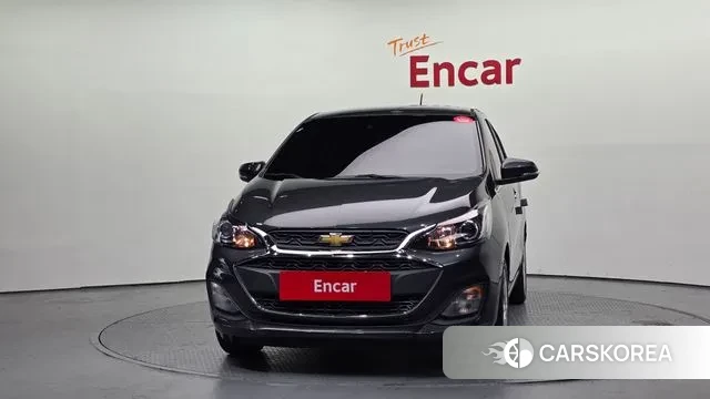 Chevrolet (GM Daewoo) The New Spark id 3547165 из Кореи 13