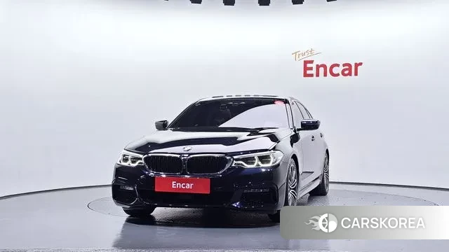 BMW 5 Series (G30) id 3494300 из Кореи 13