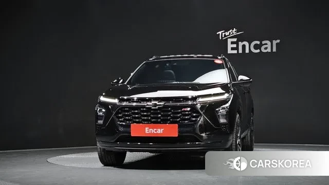 Chevrolet (GM Daewoo) Trax Crossover id 3701083 из Кореи 13