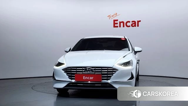 Hyundai Sonata Hybrid (DN8) id 3842778 из Кореи 13
