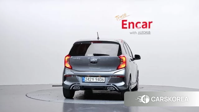 Kia Morning Urban (JA) id 4906453 из Кореи 23