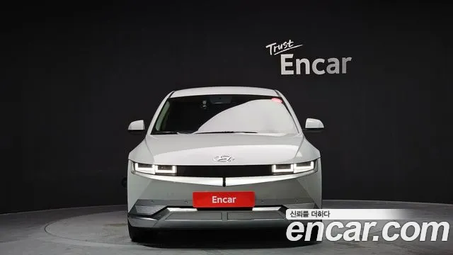 Hyundai Ionic 5 id 2817195 из Кореи 13