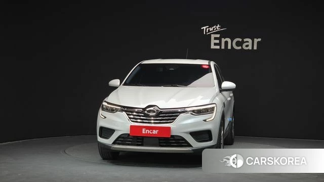 Renault Korea (Samsung) XM3 id 3954204 из Кореи 13