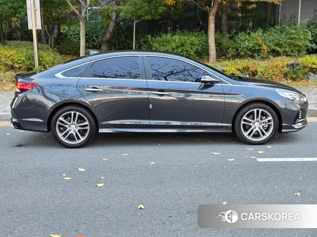 Hyundai Sonata New Rise id 3391531 из Кореи 13