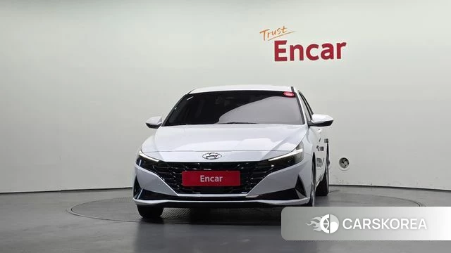 Hyundai Avante (CN7) id 4855720 из Кореи 13