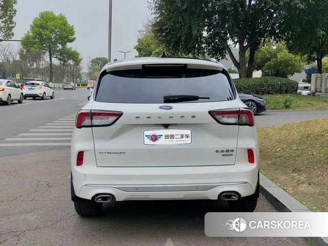 Ford Ruiji 2022 Белый из Китая, фото 3