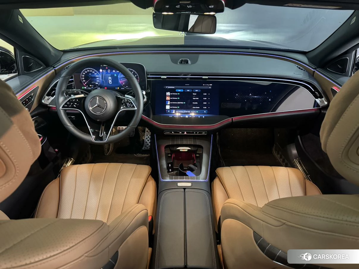 Mercedes-Benz E-class id 4512831 из Китая 12
