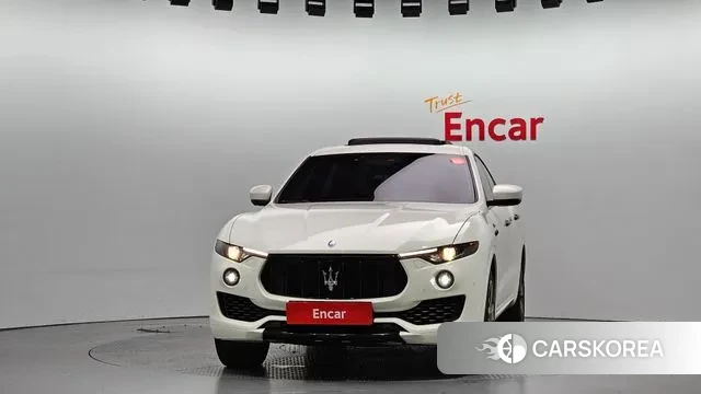Maserati Levante id 3065990 из Кореи 13