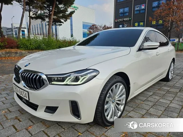 BMW 6 Series GT (G32) id 3400082 из Кореи 13
