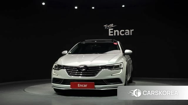 Renault Korea (Samsung) SM6 id 4770482 из Кореи 23