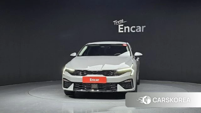 Kia The New K5 3rd generation id 3876579 из Кореи 13