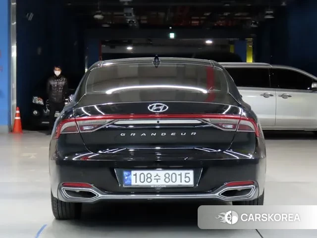 Hyundai The New Grandeur IG id 3317396 из Кореи 13