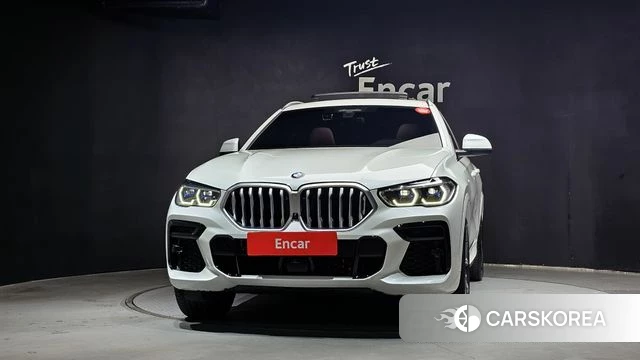 BMW X6 (G06) id 4731233 из Кореи 23