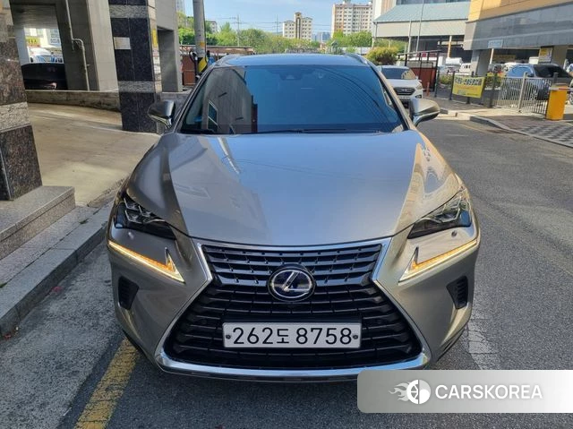 Lexus NX300h id 4202795 из Кореи 13