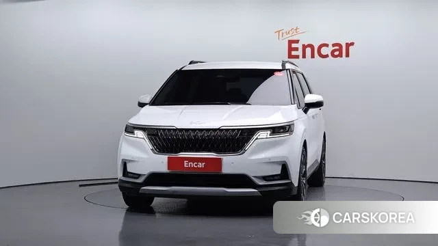 Kia Carnival 4th generation id 3301239 из Кореи 13