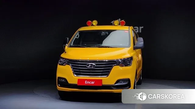 Hyundai The New Grand Starex id 3144880 из Кореи 13