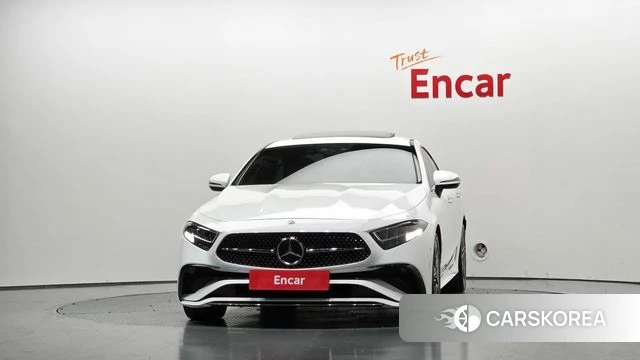 Mercedes-Benz CLS-Class C257 id 4702101 из Кореи 13