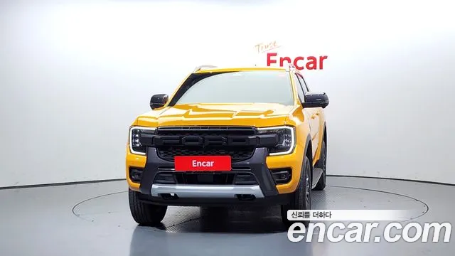 Ford Ranger 4th Generation id 2805554 из Кореи 13