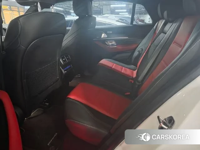 Mercedes-Benz GLE-Class W167 2025 Белый из Кореи, фото 3