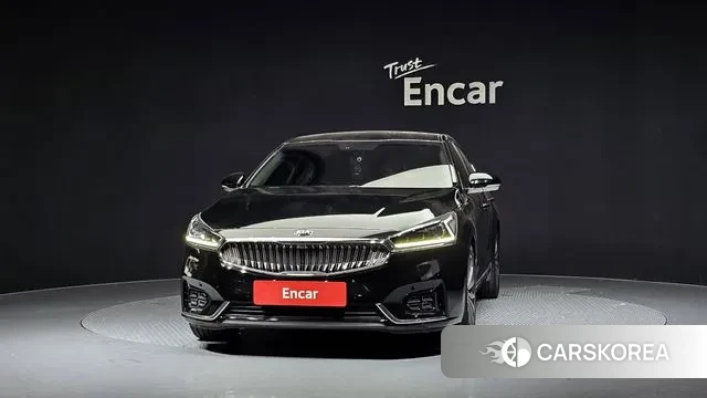 Kia Come New K7 id 3568574 из Кореи 13