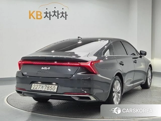 Kia K8 id 4481506 из Кореи 13