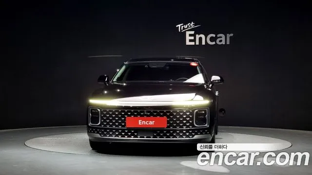 Hyundai Grandeur Hybrid (GN7) id 2637811 из Кореи 13