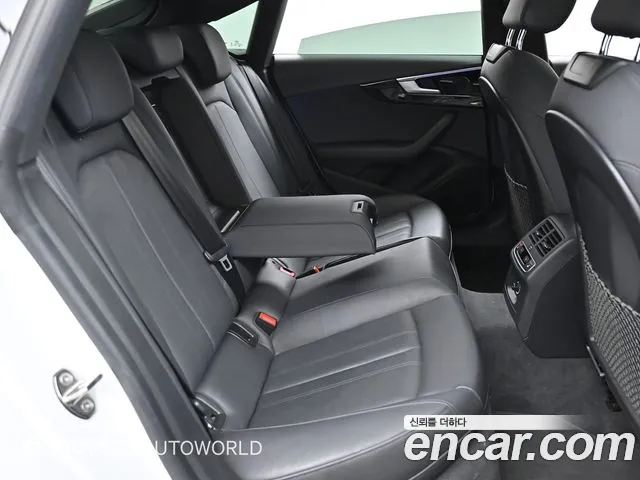 Audi A5 (F5) id 2670875 из Кореи 13