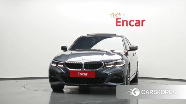 BMW 3 Series (G20) id 4736166 из Кореи 13