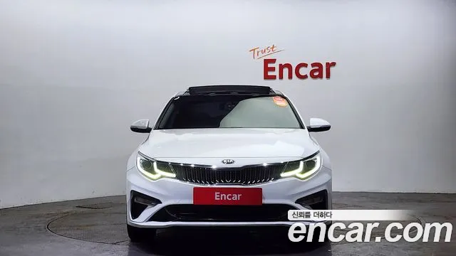 Kia The New K5 2nd generation id 2494794 из Кореи 13