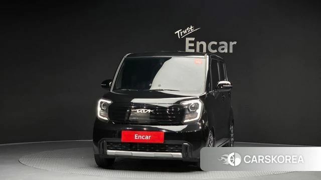 Kia The New Kia Ray id 4322908 из Кореи 23