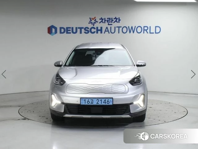 Kia Niro Plus id 4329819 из Кореи 13