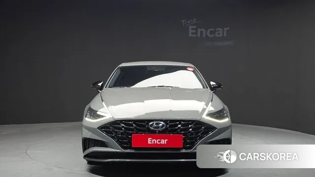 Hyundai Sonata (DN8) id 3690756 из Кореи 13