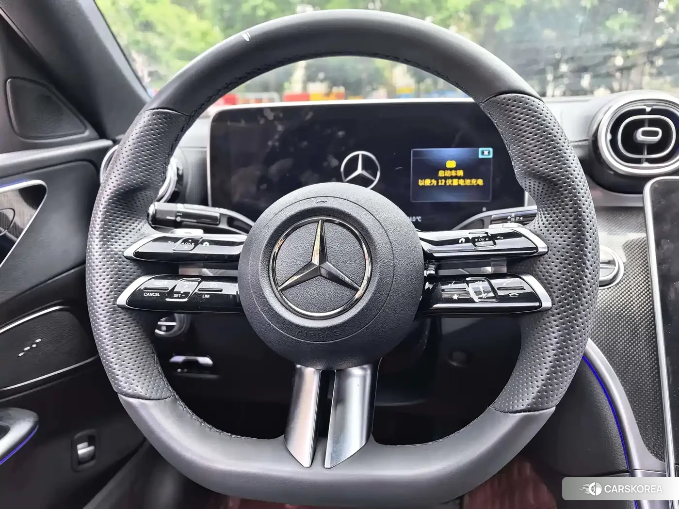 Mercedes-Benz C-class 2022 Белый из Китая, фото 6