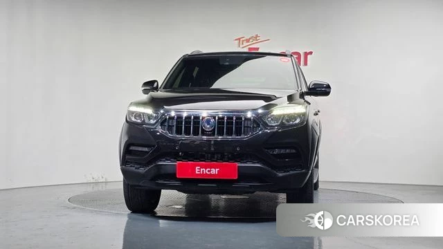 Ssangyong Rexton Sports Cannes id 4356403 из Кореи 21