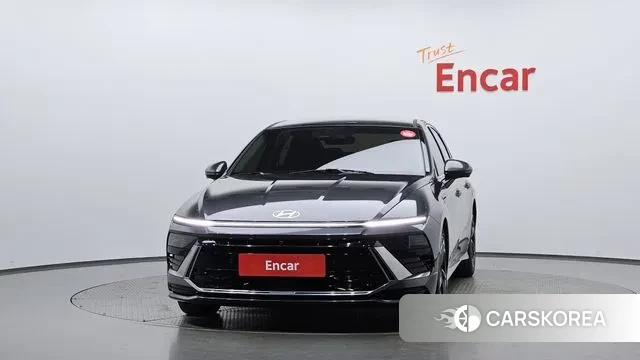 Hyundai Sonata D Edge (DN8) id 3399911 из Кореи 13