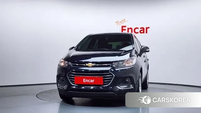 Chevrolet (GM Daewoo) The New Trax id 3655919 из Кореи 13