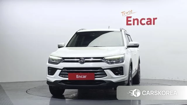 Ssangyong Beautiful Korando id 4424387 из Кореи 13